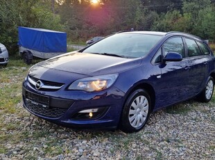 Opel Astra 1.6 CDTI DPF ecoFLEX Sports TourerStart/Stop Exklusiv