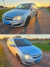 Opel Astra H 1.7 CDTI