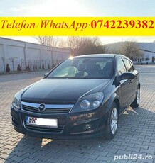 Opel Astra H 1.7TDi, an 2008, AC, 110 CP, anvelope iarna noi, navigatie, stare perfecta