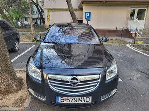 Opel Insignia 2.0 CDTI ECOFlex