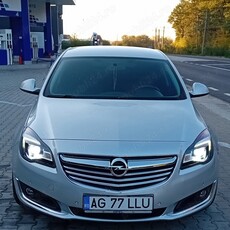 Opel insignia 2014