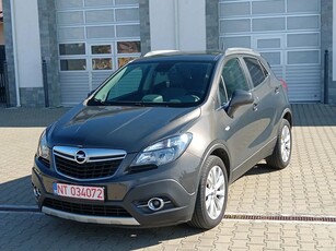 Opel Mokka 1.7 CDTI ECOTEC START/STOP 4x4 Cosmo