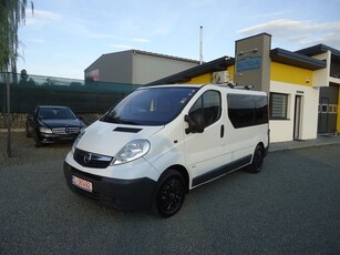 Opel Vivaro 2.5 CDTI L1H1 (Tecshift) Easytronic