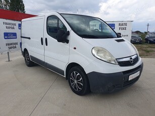 OPEL VIVARO 2.O Diesel L1H1 2.7 t Euro 5