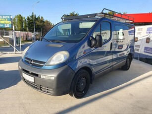 Opel Vivaro Renault Trafic 1.9 Diesel L1H1 2.7 t