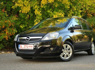 Opel Zafira 1.9 CDTI Cosmo