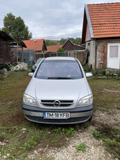 Opel Zafira 7 locuri