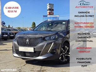 Peugeot 2008 1.2 PureTech 130 S&S EAT8 Allure