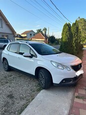 Peugeot 2008 1.6 BlueHDi FAP Allure