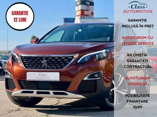 Peugeot 3008 1.2 PureTech S&S EAT8 Allure