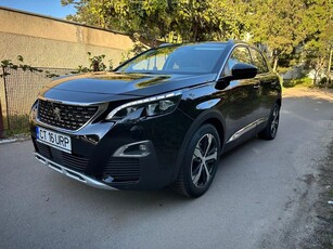 Peugeot 3008 PureTech 130 Stop & Start GPF EAT8 Crossway