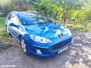 Peugeot 407 SW 2.0HDi SV Executive