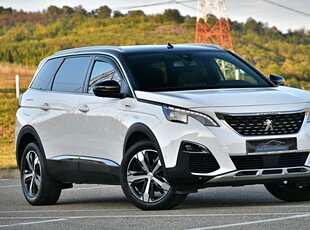 Peugeot 5008 1.6 BlueHDI EAT6 GT-Line