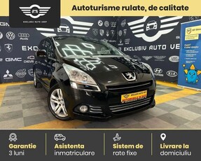 Peugeot 5008 1.6 THP Active