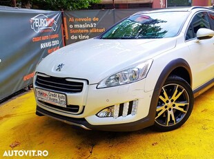 Peugeot 508 Hybrid 2.0 HDI 163cp + 37cp electric Allure