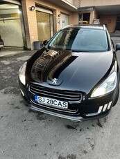 Peugeot 508 Hybrid 2.0 HDI 163cp + 37cp electric Allure