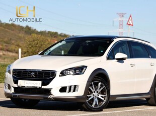 Peugeot 508 RXH Hybrid Business-Line