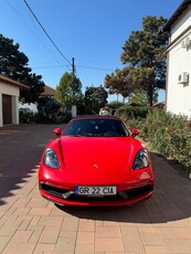 Porsche Boxster 718 GTS PDK