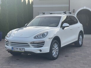 Porsche Cayenne 3.0TD TipTronic