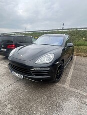 Porsche Cayenne 3.0TD TipTronic