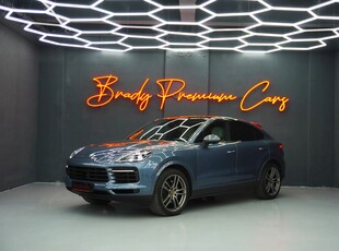 Porsche Cayenne Coupe Standard