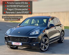 Porsche Cayenne Diesel Platinum Edition