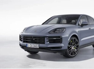 Porsche Cayenne S E-Hybrid Tiptronic S