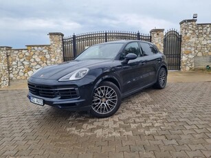 Porsche Cayenne S Tiptronic S Platinum Edition