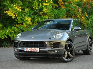 Porsche Macan 3.0 PDK S