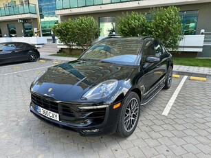 Porsche Macan GTS PDK