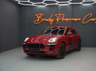 Porsche Macan S