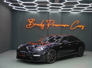 Porsche Panamera 4 E-Hibryd