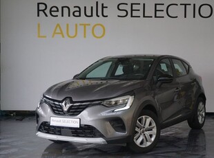 Renault Captur BLUE dCi Life