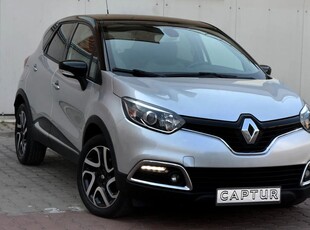 Renault Captur (ENERGY) dCi 90 EDC INTENS