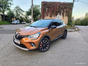 Renault Captur TCe FAP Intens