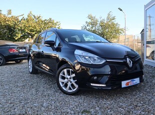 Renault Clio ENERGY TCe 90 Start & Stop LIMITED 2018