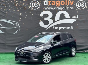 Renault Clio (Energy) TCe 90 Start & Stop LIMITED