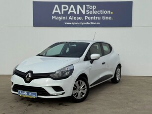 Renault Clio IV dCi Energy Life