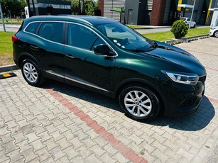 Renault Kadjar BLUE dCi 115 EDC BUSINESS EDITION