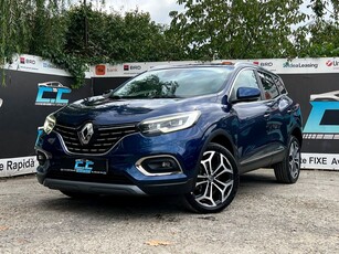 Renault Kadjar BLUE dCi 4X4 Intens