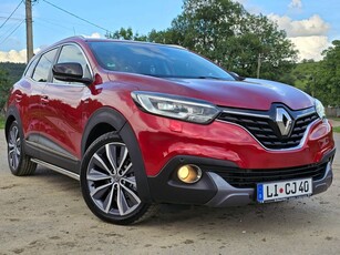 Renault Kadjar Energy TCe 130 Bose Edition