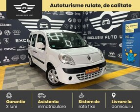 Renault Kangoo 1.5 dCi Authentique