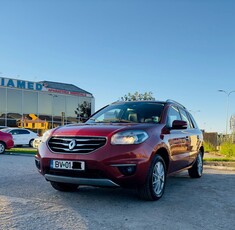 Renault Koleos 2.0 dCi 4X4 Privilege CVA