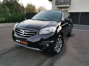 Renault Koleos 2.0 dCi FAP 4x2 Expression