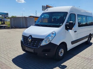 Renault Master 2.3 Energy dCi 145 TT Combi 3,5t L2H2 8+1 locuri Confort 4,7 m3