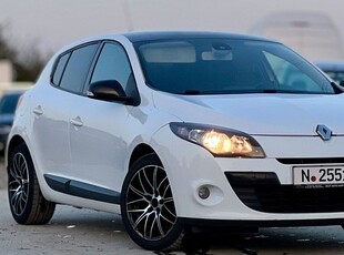 Renault Megane 1.5 dCi Eco2 Expression