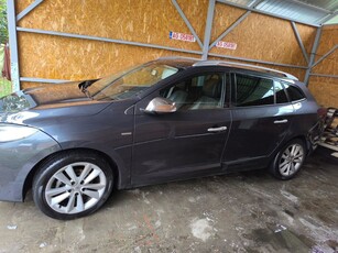 Renault Megane 1.5 dCi EDC Olympic