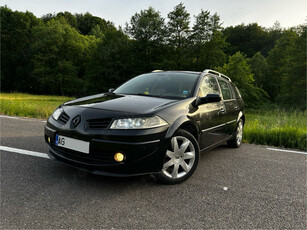 Renault Megane 2 facelift