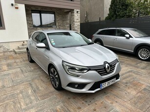 Renault Megane BLUE dCi EDC Intens