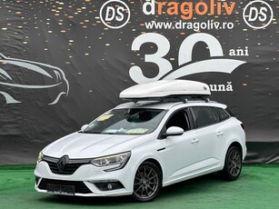 Renault Megane dCi 110 FAP LIMITED